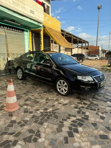 Volkswagen Passat 3.2 V6 FSI 24V 250cv Tip. 2008