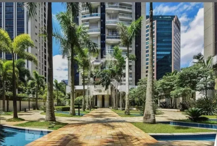 Oportunidade para investidor :Apartamento no Flórida Penthouse no Brooklin