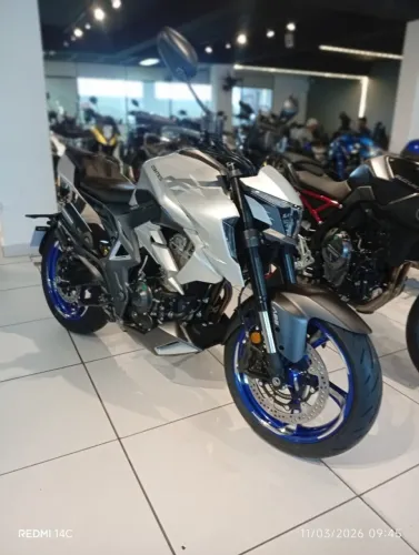 SUZUKI ZONTES 350R 2027 COMPLETA C/ ABS