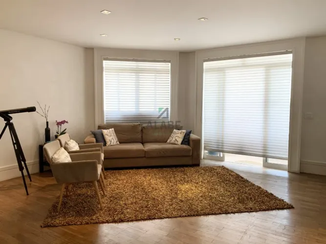 Apartamento para venda em Vila Mascote com 3 quartos, sendo 3 suítes, 130m²