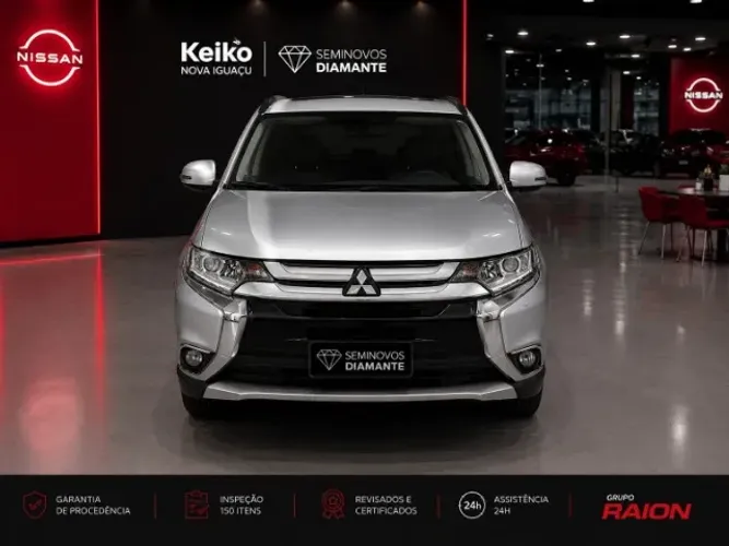 Mitsubishi Outlander 2.0 16V 160cv Aut. 2016