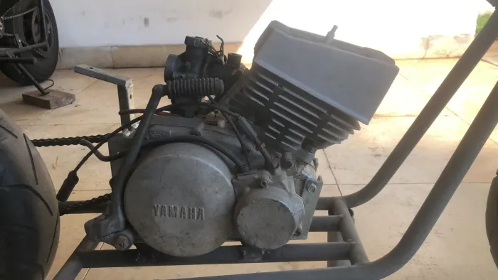 Motor rd 135  kart 