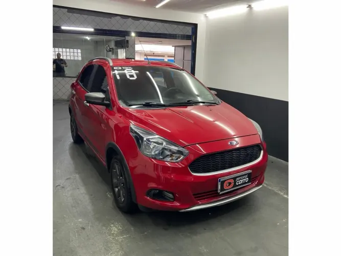Ford KA Trail 1.0 12V Flex Mec. 5P 2018