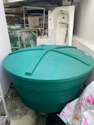 Vendo caixa d'água 1000lts