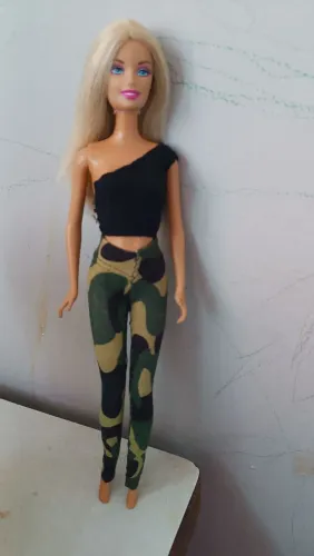Barbies