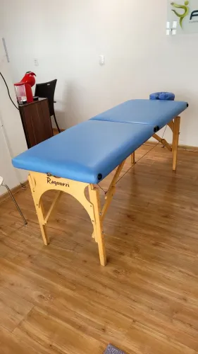 Marca Desmontável Portátil Para Consultório Ragonezi