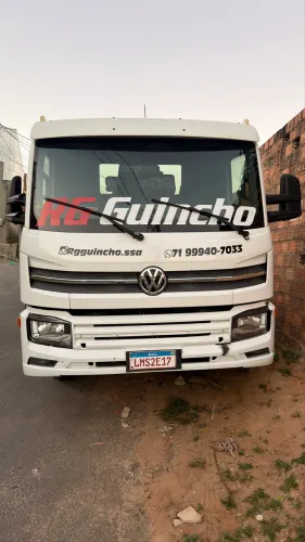Volkswagen Delivery 9-170