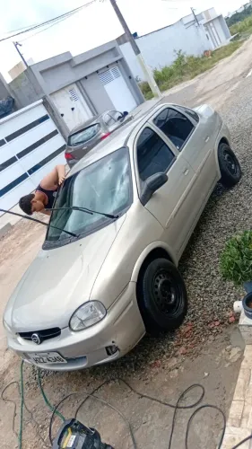 Chevrolet Corsa Sedan 1.0 MPFI 8V 71cv 4P 2004