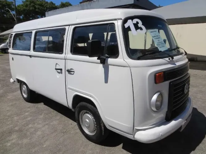 Volkswagen Kombi Standard 1.4 MI Total Flex 8V 2013