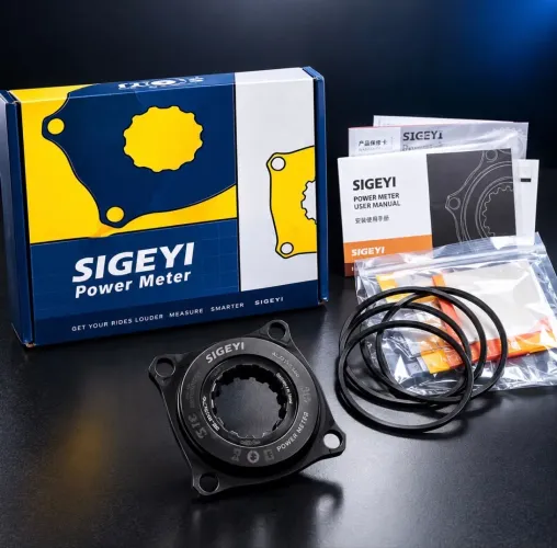 Medidor de potência SIGEYI, para SRAM
