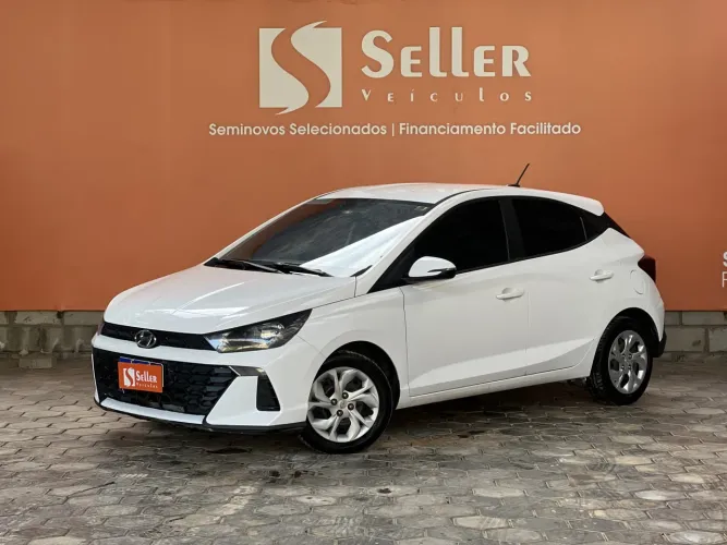 Hyundai HB20 Comfort 1.0 Flex 12V Mec. 2023