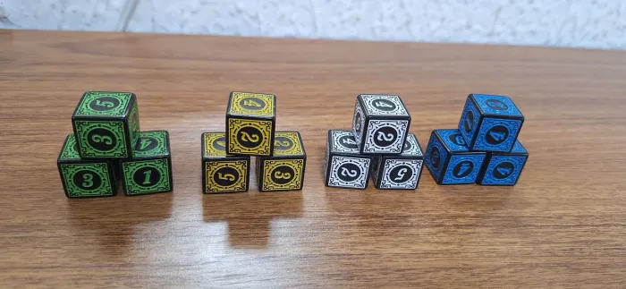 Dados rpg