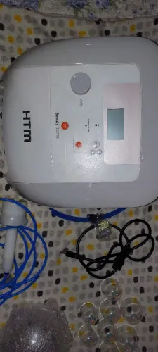 HTM Vacuoterapia e endermologia - Beuaty Dermo + Pump Gluteo