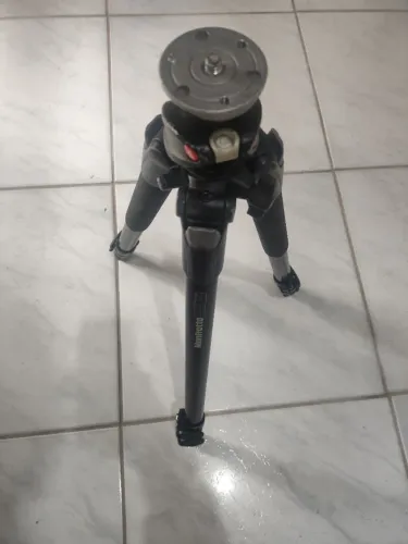 Tripé Manfrotto 055XPROB