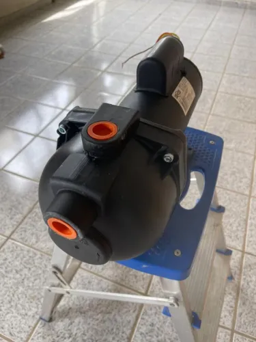 Bomba D'água Dancor trifásica AP-3 1CV