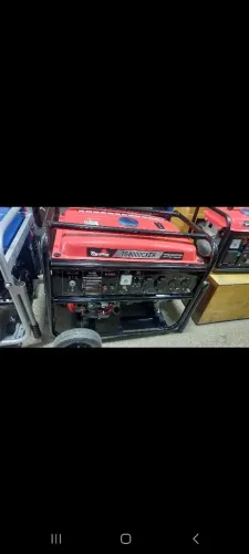 GERADOR 7.2KVA 127/220V MONO 4T PARTIDA/E/M TOYAMA