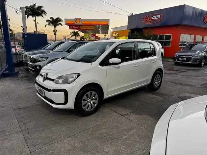 Volkswagen Up! 1.0 Total Flex 12V 5P 2020