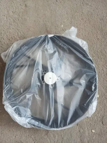 Roda dianteira nova da fan 160