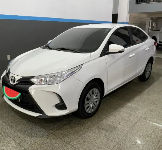 Toyota Yaris XL Sedan 1.5 Flex 16V 4P Aut. 2024