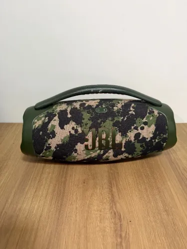 Jbl Bombox 3 Camuflada