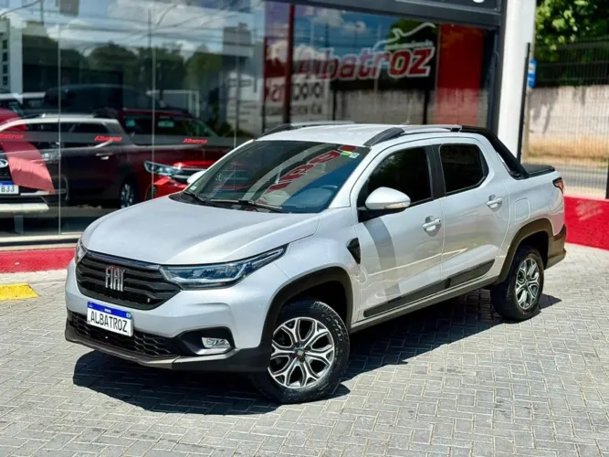 Fiat Strada Volcano 1.3 Flex 8V CD 2021