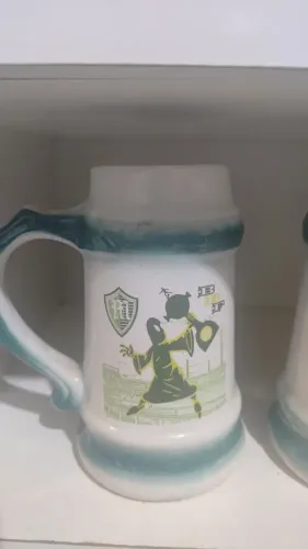 Caneca mancha verde oficial