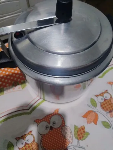 Panela de pressão 10 litros