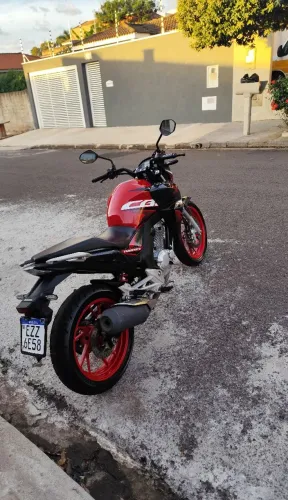 Honda CBX Twister 250cc 2020