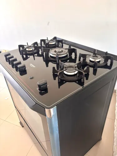 Fogão DAKO 5 Bocas 