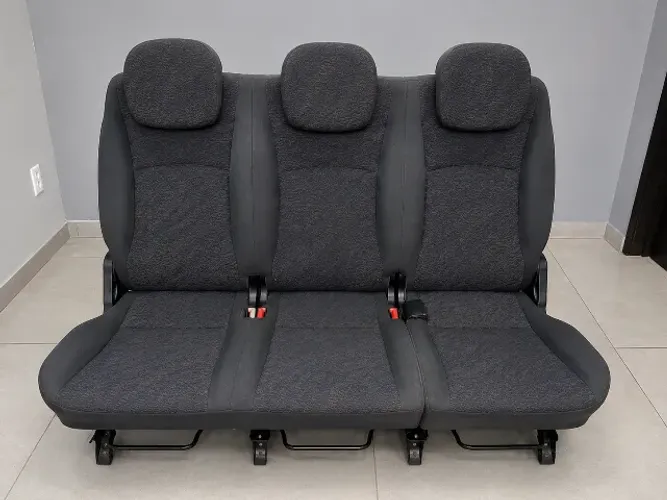 BANCOS DE DOBLÔ CONJUNTO DE 07 LUGARES ORIGINAIS 