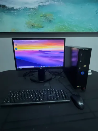 Vendo pc completo
