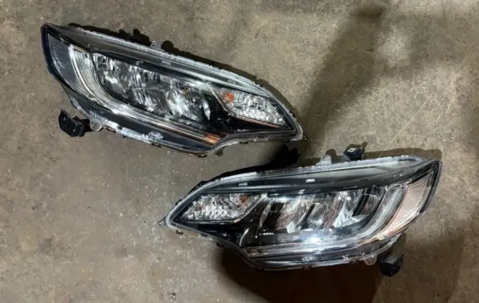 Farol fit com led Honda original com nota fiscal