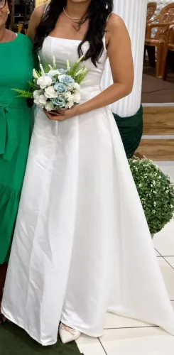 Vestido de noiva