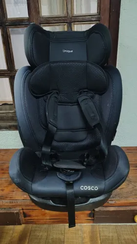 Cadeirinha Cosco Unique 
