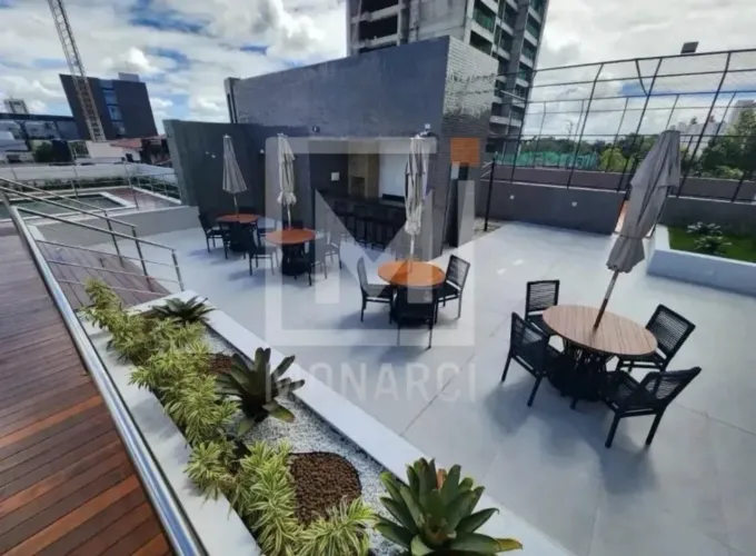 Apartamento / Novo para Venda em João Pessoa, Brisamar, 2 dormitórios, 1 suíte, 2 banheiro