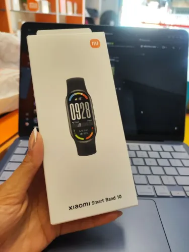 Xiaomi Band 10 Global Lançamento Pronta Entrega 