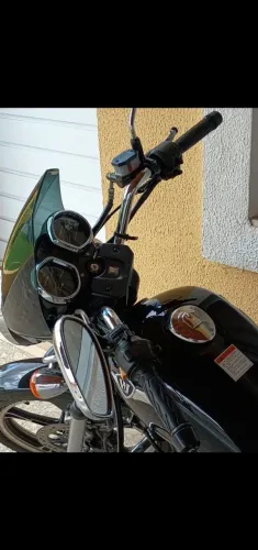 HaoJue 150 Muito Linda e bem cuidada