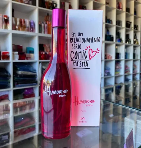 Colônia humor próprio De 154.90 por 78.00 ?