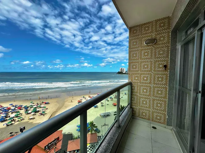 Apartamento à Venda na Pitangueiras no Guarujá | Qvista inteligência imobiliário