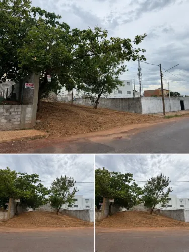 Terreno aceito proposta e pego carro. Bairro parque das nações indiginas 