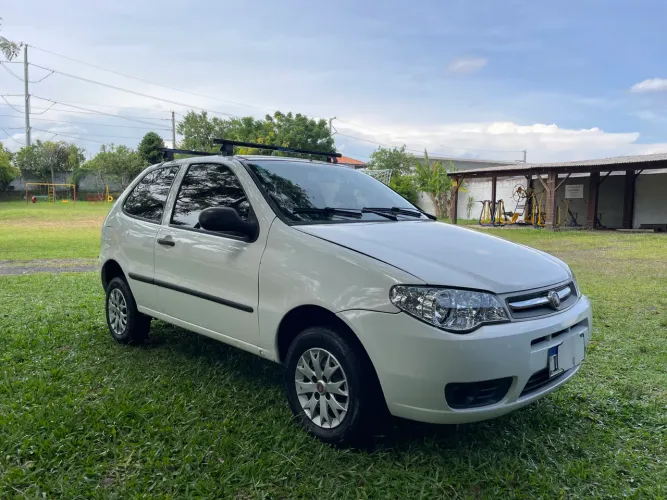 Fiat Palio 1.0 Economy Fire Flex 8V 2P 2014