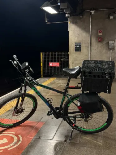 Bike GTS Aro 29