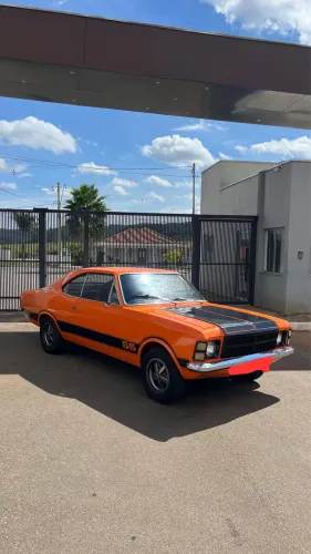 Chevrolet Opala L/sl/ss/ 2.5/4.1 1976