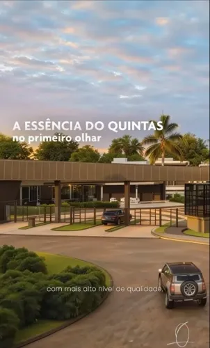 SEU LOTE NO MELHOR CONDOMÍNIO EM ATÉ 100 MESES SEM BUROCRACIA BANCÁRIA.