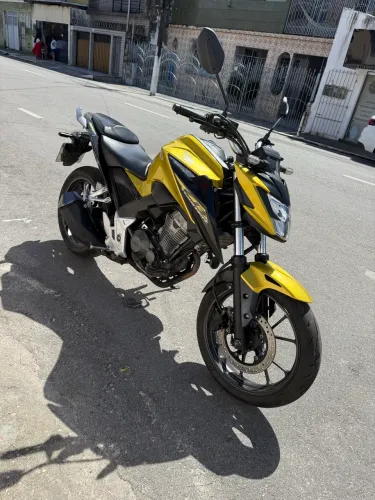 CB TWISTER 300F 2024/2024 