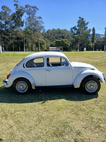 Volkswagen Fusca Fusca (gasolina) 1980