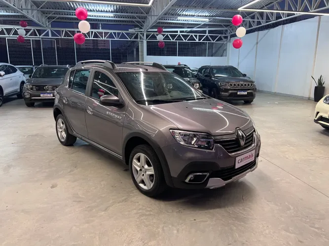 Renault Stepway Zen Flex 1.6 16V Mec. 2022