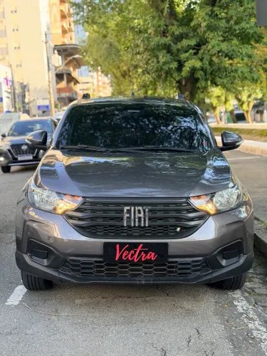 Fiat Strada Freedom 1.3 Flex 8V CS Plus 2025