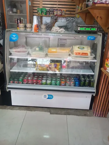 Equipamento para mercado