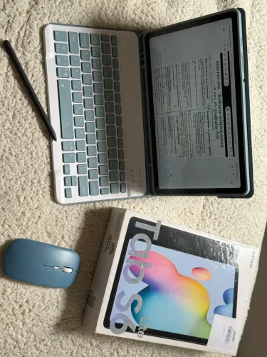 Tablet S6 Lite 64gb com SPEN